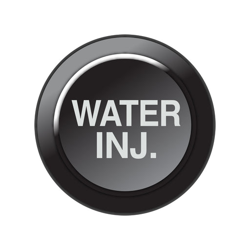 Link Engine Management CAN Keypad Insert - Water Injection