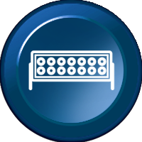 Link Engine Management CAN Keypad Insert - Light Bar