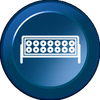 Link Engine Management CAN Keypad Insert - Light Bar