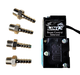 Link Engine Management Boost Control Solenoid - 4 Port (4BCS)