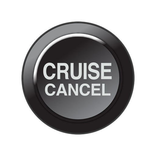 Link Engine Management CAN Keypad Insert - Cruise Cancel