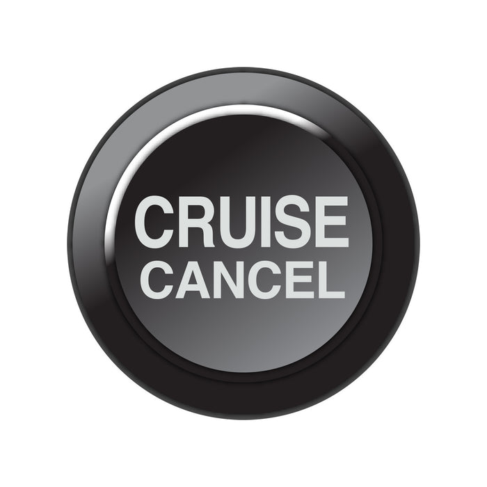 Link Engine Management CAN Keypad Insert - Cruise Cancel
