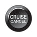 Link Engine Management CAN Keypad Insert - Cruise Cancel