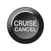 Link Engine Management CAN Keypad Insert - Cruise Cancel