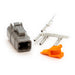 Link Engine Management Deutsch DTM4 Connector Plug Kit (Male)