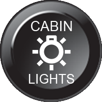 Link Engine Management CAN Keypad Insert - Cabin Lights