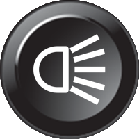 Link Engine Management CAN Keypad Insert - Spot Lights