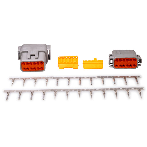 Link Engine Management Deutsch DTM12 Connector Kit