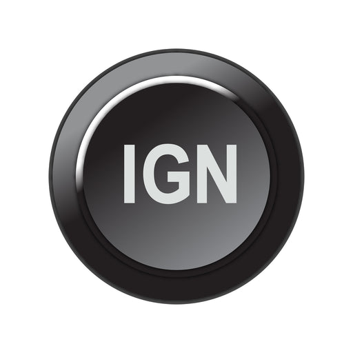 Link Engine Management CAN Keypad Insert - Ignition