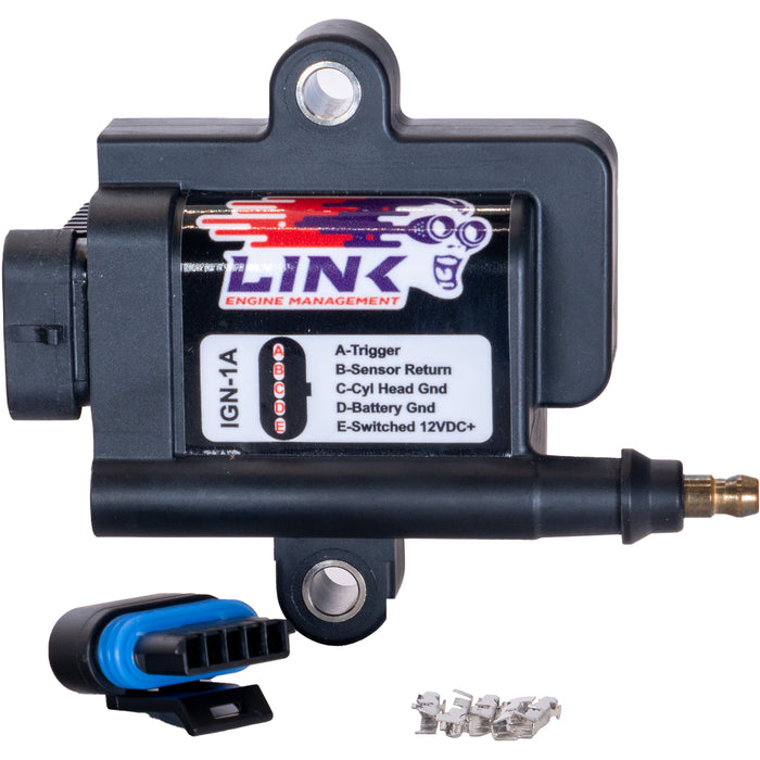Link Engine Management IGN1A - High Powered Inductive Smart Coil (Integrated Ignitor)