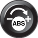 Link Engine Management CAN Keypad Encoder Insert - ABS 2