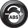 Link Engine Management CAN Keypad Encoder Insert - ABS 2