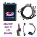 Link Engine Management Gen3 LS Cable Throttle Bundle: G4X StormX ECU + LS Engine Harness bundle