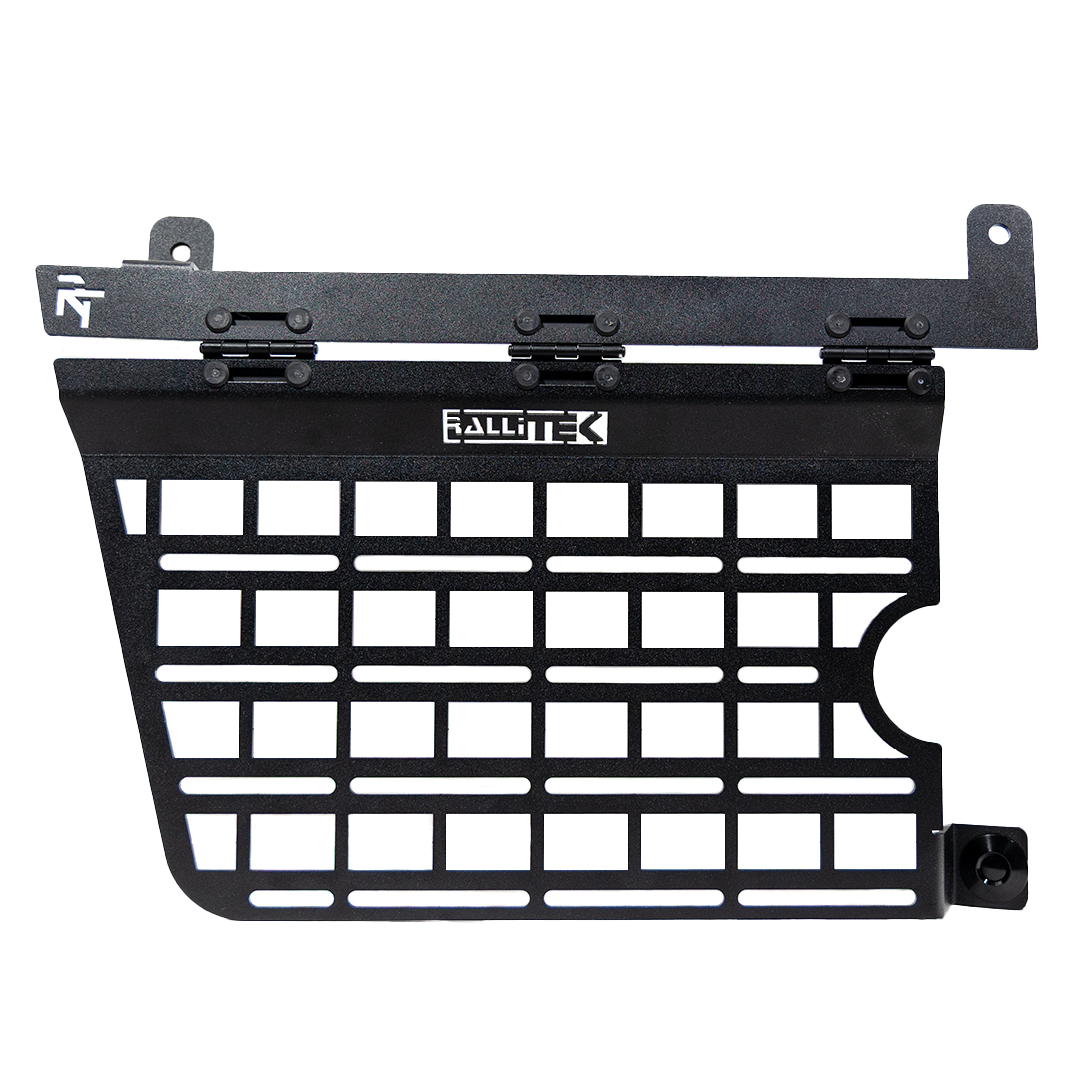 Rallitek Rear Cargo Molle Panels - Fits 22-25 Subaru Outback Wildernes ...