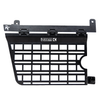 Black molle panel with 'RalliTEK' branding on a white background
