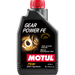 Motul Gear Power FE 75W GL-4 manual transmission gear oil, 1L bottle, part 111148