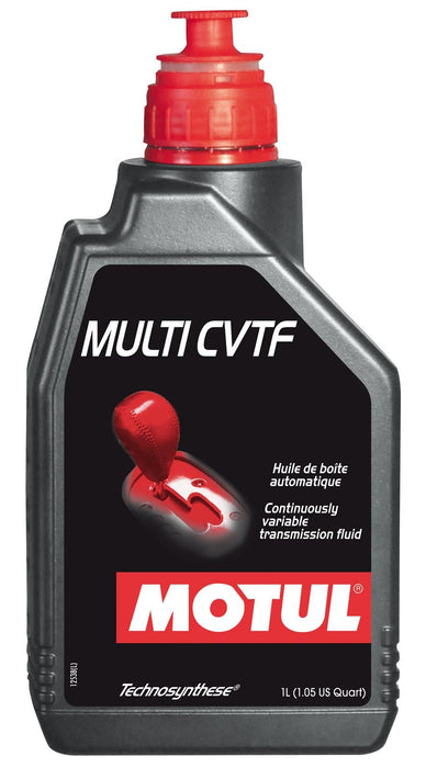 Motul Multi CVTF Transmission Fluid 1 Liter