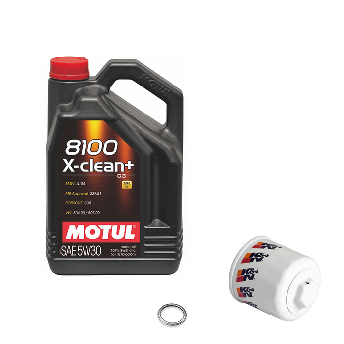 Rallitek Oil Change Package - Fits 2014-2025 Subaru Forester & Wilderness