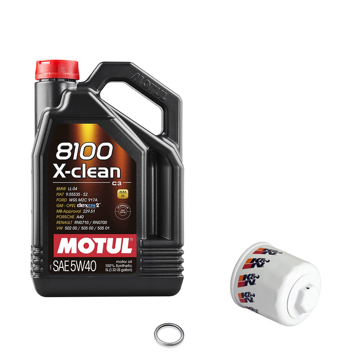 Rallitek Oil Change Package - Fits 2014-2025 Subaru Forester & Wilderness