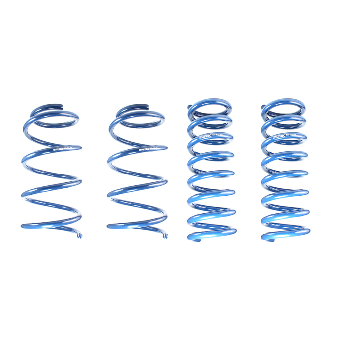 Rallitek Rallitek 1 1/2" Lift Overload Spring Kit - Fits 22-25 Subaru Forester Wilderness