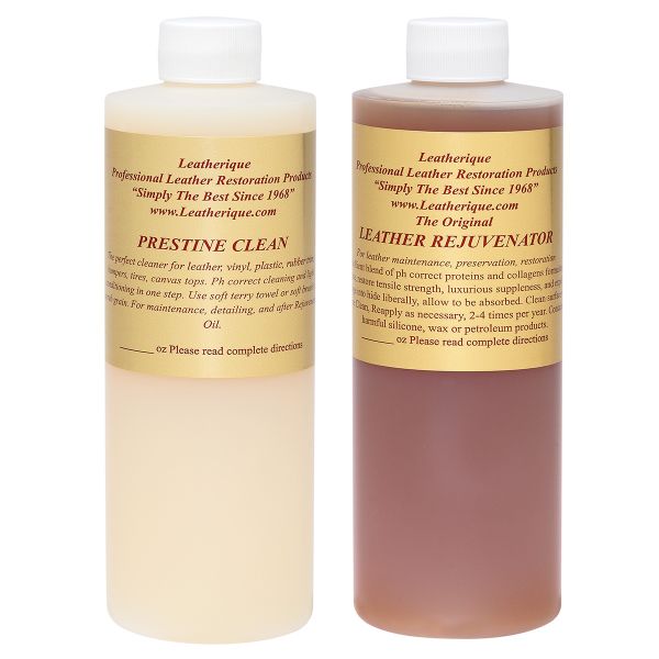 Leatherique 8 oz Leather Care Kit