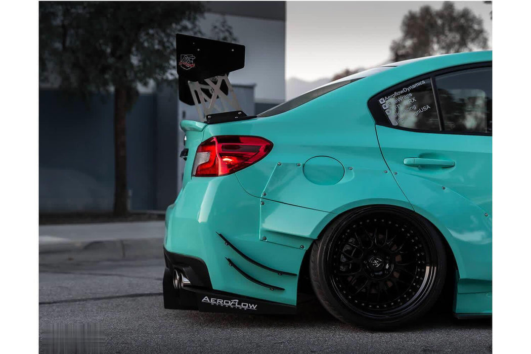 2015-2021 Subaru WRX/STIV1 Canards