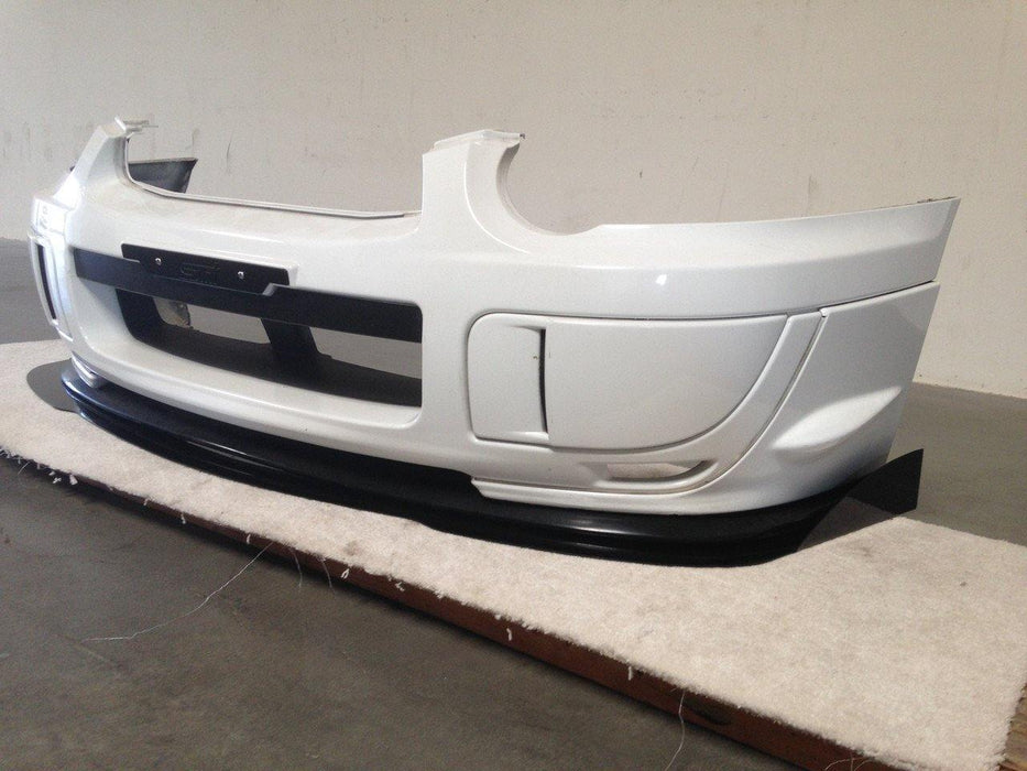2004-2005 Subaru WRX/STI V2 Splitter