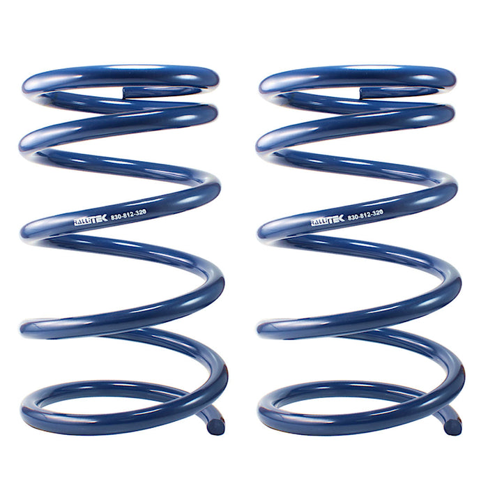 Rallitek Rallitek 1/4" Lift Spring Kit - Fits 13-17 Subaru Crosstrek