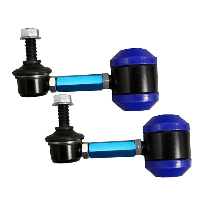 Rallitek 1-1/2" Front 2" Rear Lift Overload Suspension Kit - Fits 2019-2025 Subaru Ascent
