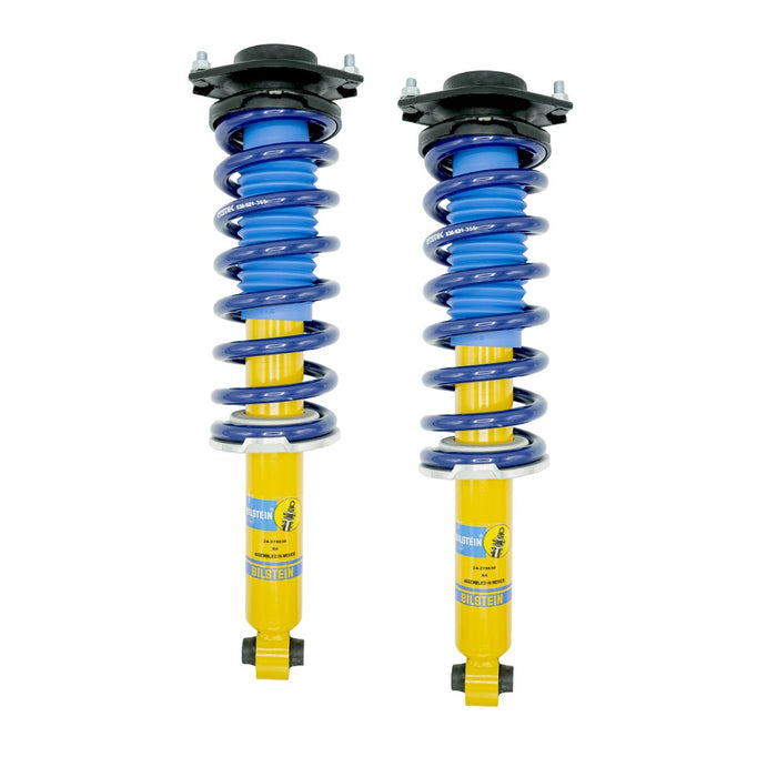 Rallitek 0" Rear Sport Bilstein B6 Lift Kit - Fits 14-18 Subaru Forester