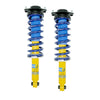Rallitek 1/2" Rear Lift Springs Bilstein B6 Lift Kit - Fits 18-23 Subaru Crosstrek