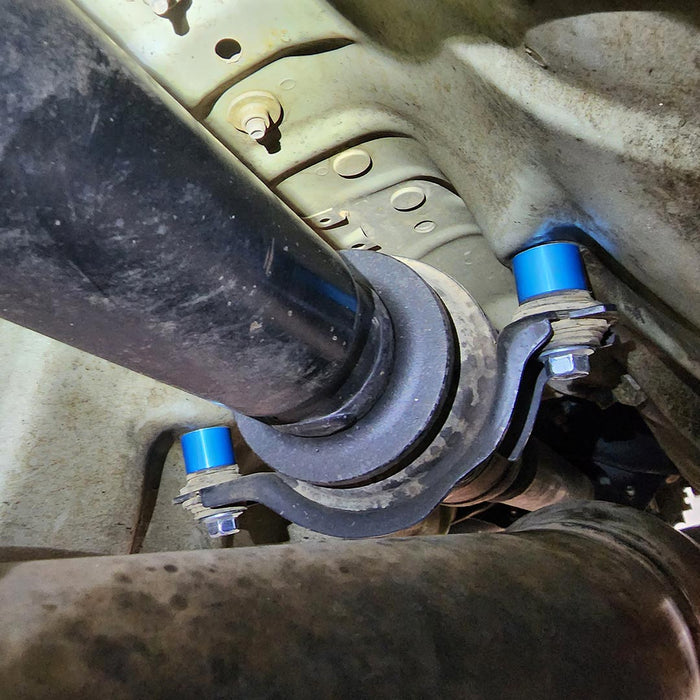 RalliTEK Carrier Bearing Drop Kit - Fits All Subaru Models
