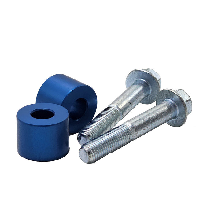 Rallitek Rallitek Rear Subframe Drop Kit - Fits 98-08 Subaru Forester/93-07 Impreza/95-99 Legacy/98-02 Outback Sport Wagon