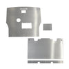 Rallitek Front & Transmission Skid Plates - Fits 10-14 Subaru Outback 2.5i