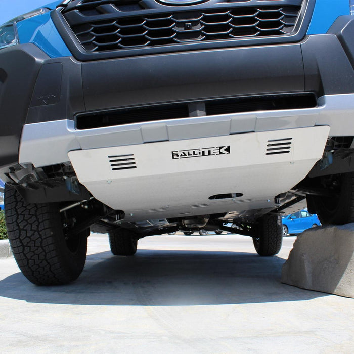 Rallitek Underbody Protection Package - Fits 22-25 Subaru Forester Wilderness
