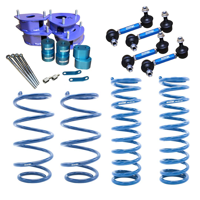 Rallitek 2" Suspension Lift Kit - Fits 22-25 Subaru Outback Wilderness