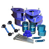 Rallitek Rallitek 2" Suspension Lift Kit Spacers - Fits 17-23 Subaru Impreza