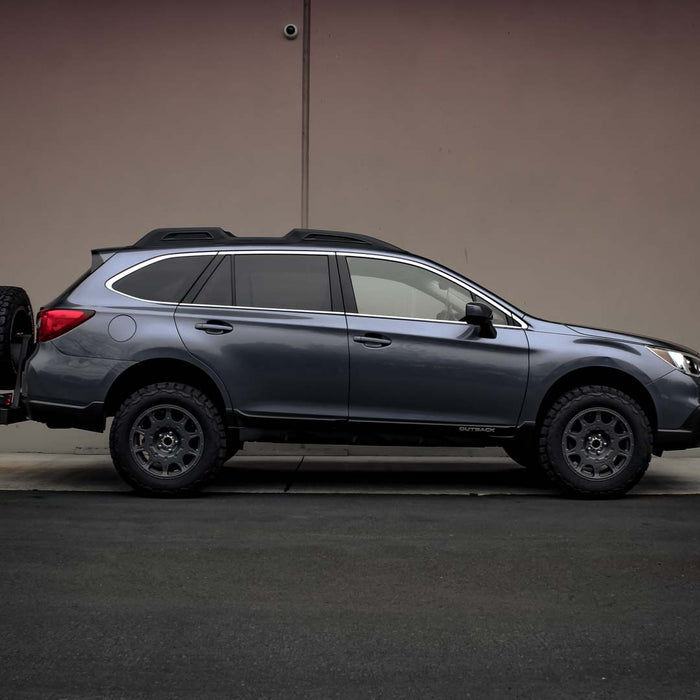 Rallitek 2" Rear Lift Kit Spacers - Fits 2024-2025 Subaru Crosstrek