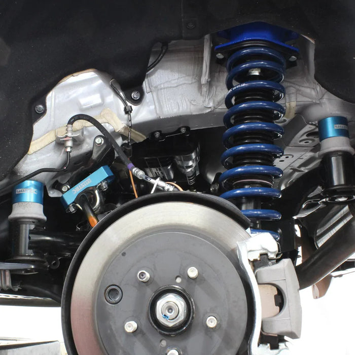 Rallitek Subframe Drop Kit - Fits 15-21 Subaru Impreza WRX/STI