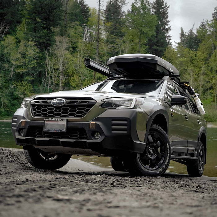 Rallitek Rallitek Subframe Drop Kit - Fits 15-25 Subaru Outback/22-25 Outback Wilderness