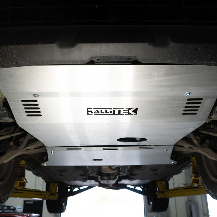 Rallitek Front Skid Plate - Fits 20-25 Subaru Legacy