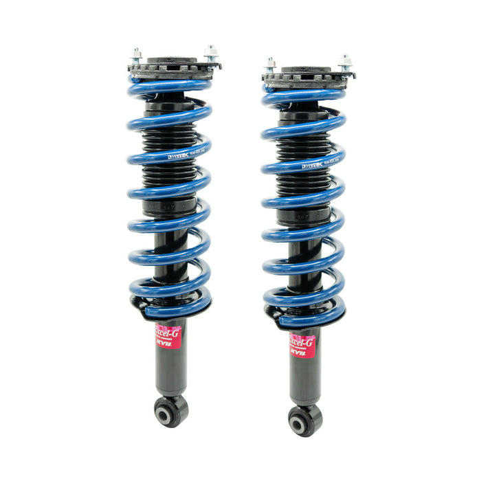 Rallitek 1" Rear Overload KYB Excel-G Lift Kit - Fits 2003-2004 Subaru Baja