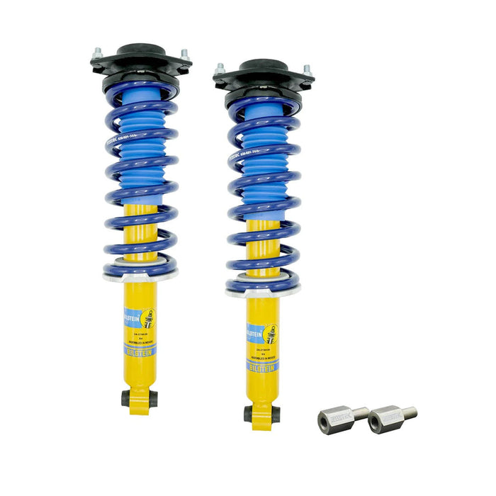 Rallitek 1-1/2" Rear Overload Bilstein B6 Lift Kit - Fits 24-25 Subaru Crosstrek