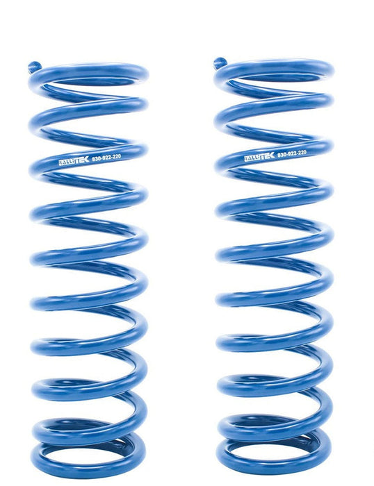 Rallitek 3/4" Rear Raised Springs - Fits 12-16 Subaru Impreza