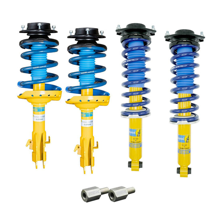 Rallitek Rallitek Bilstein B6 Suspension Kit - Fits 2022-2025 Subaru Forester Wilderness