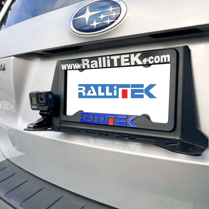 Rallitek RalliTEK License Plate Light Mount