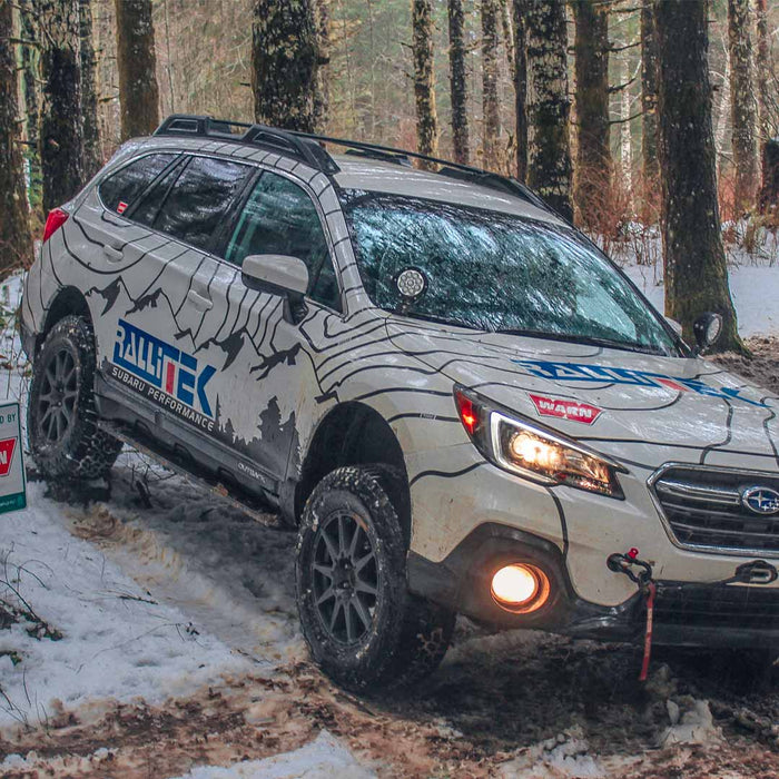 Rallitek Rallitek Bilstein B6 Suspension Lift Kit - Fits 2015-2019 Subaru Outback