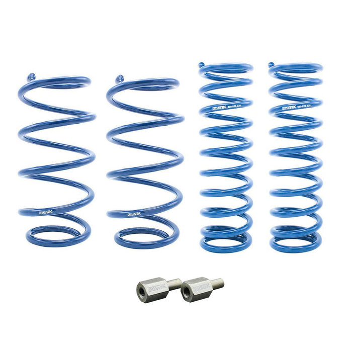 Rallitek Rallitek 1" Lift Spring Kit - Fits 2018-2023 Subaru Crosstrek