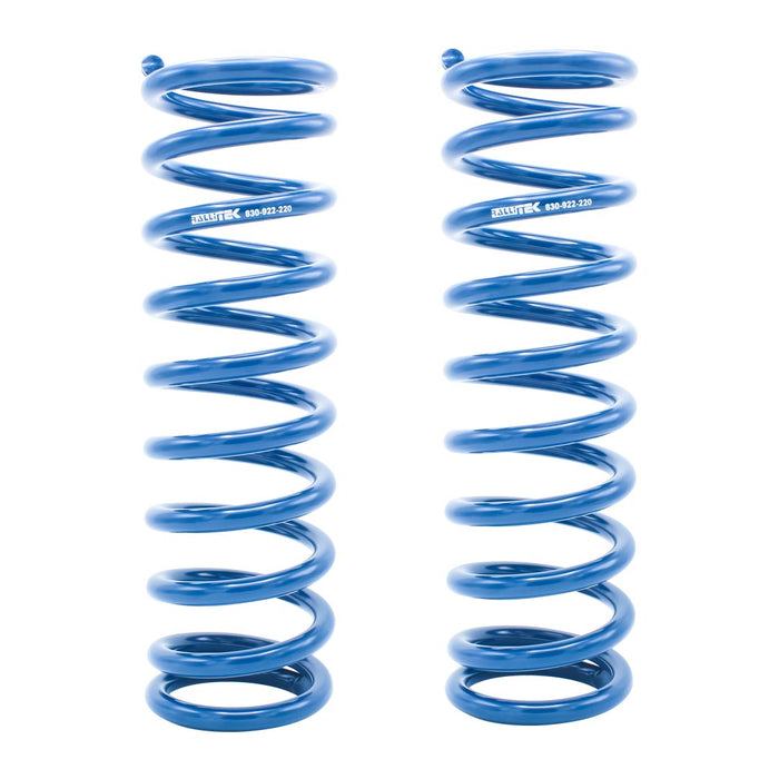 Rallitek Rallitek 1" Lift Spring Kit - Fits 2018-2023 Subaru Crosstrek