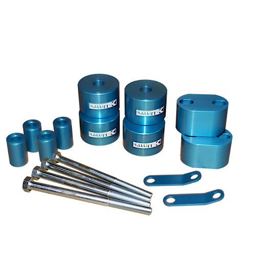 Rallitek Super Raised Spring Lift Kit - Fits 2015-2019 Subaru Outback